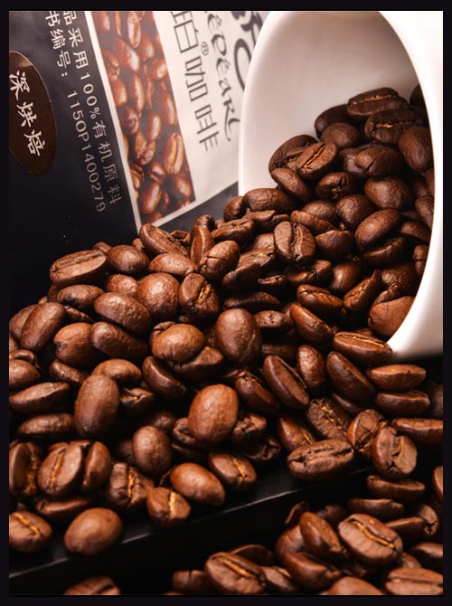 牙买加蓝山一号咖啡豆