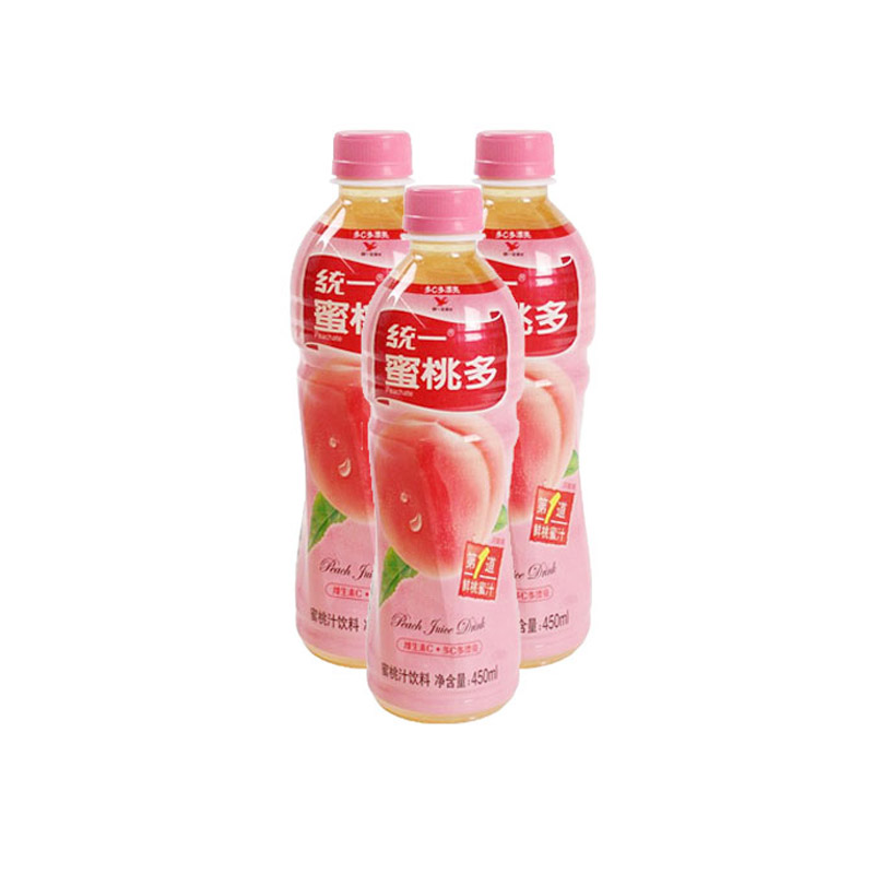 水蜜桃汁饮料